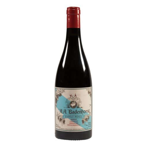 A.A.Badenhorst_Red_Blend