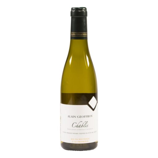 Alain_Geoffroy_Chablis_Chardonnay_0,375l_halbe_Flasche_Vieilles_Vignes