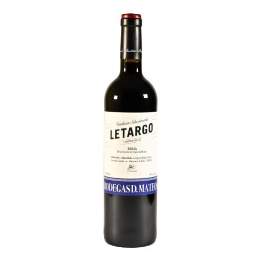 Bodegas_d_Mateos_Letargo_Tempranillo_Rioja