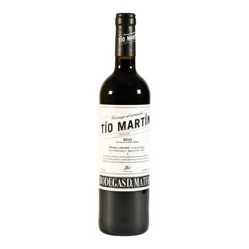 Bodegas_d_Mateos_Tío_Martin_Crianza_Rioja