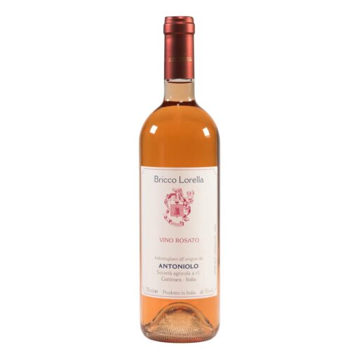 Bricco_Lorella_Antoniolo_Vino_Rosato_Nebbiolo