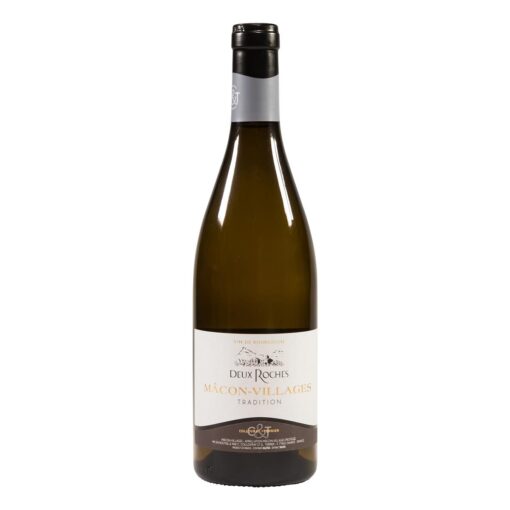 Collovray_Terrier_Deux_Roches_Mâcon_Villages_Tradition_Chardonnay