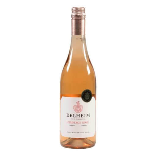 Delheim_Pinotage_Rose