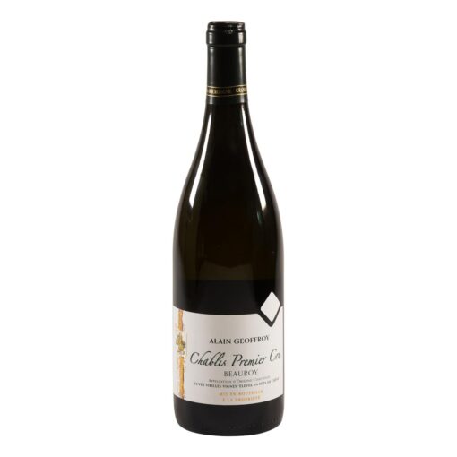 Domaine_Alain_Geoffroy_Chablis_Premier_Cru_Beauroy_Chardonnay