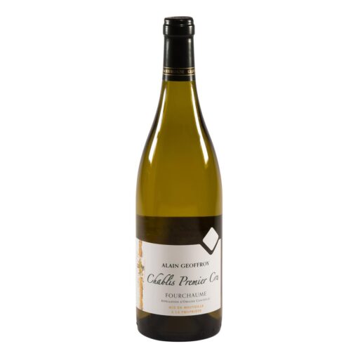 Domaine_Alain_Geoffroy_Chablis_Premier_Cru_Fourchaume_Chardonnay