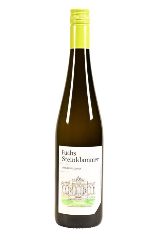 Fuchs_Steinklammer_Gruener_Veltliner_BIO