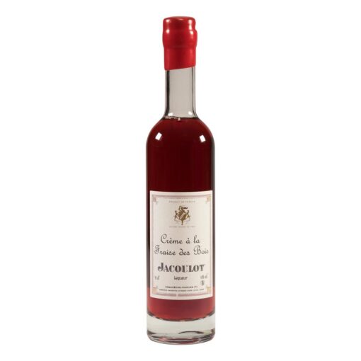 Jacoulot_Crème_à_la_Fraise_des_Bois_0,35l