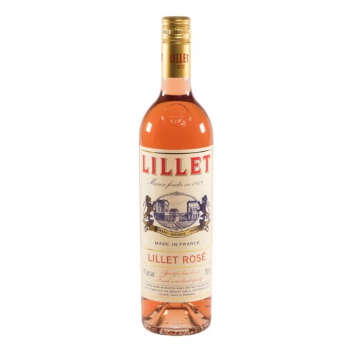 Lillet_Rosé_0,7l