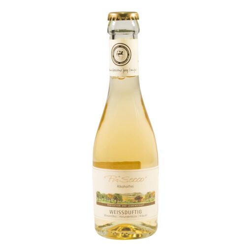 Manufaktur_Joerg_geiger_Prisecco_Weißduftig_Alkoholfrei_Piccolo_200ml