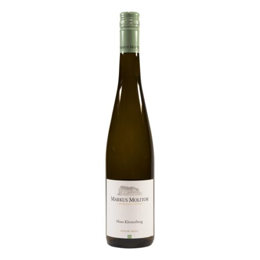 Markus_Molitor_Haus_Klosterberg_Riesling_gruene_Kapsel_feinherb