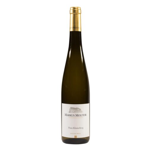 Markus_Molitor_Haus_Klosterberg_Riesling_lieblich_Goldene_Kapsel