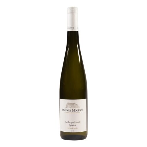 Markus_Molitor_Saarburger_Rausch_Spaetlese_Riesling_Weiße_Kapsel