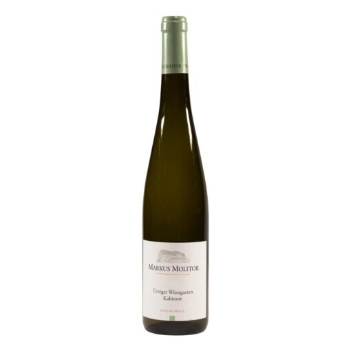 Markus_Molitor_Uerziger_Wuerzgarten_Kabinett_Riesling_feinherb_Gruene_Kapsel