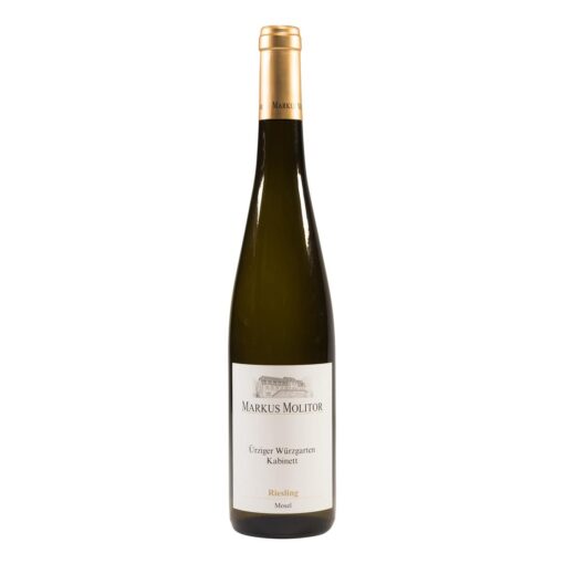 Markus_Molitor_Uerziger_Wuerzgarten_Kabinett_Riesling_lieblich_Goldene_Kapsel