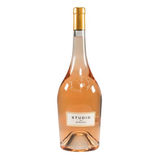 Miraval_Studio_Rose_Cinsault_Vermentino_Grenache_Tibouren_Rose