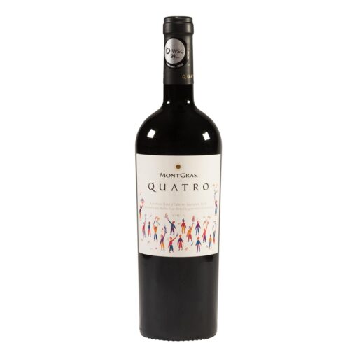 MontGras_Quatro_Cuvee_Cabernet_Sauvignon_Carmener_Malbec_Syrah