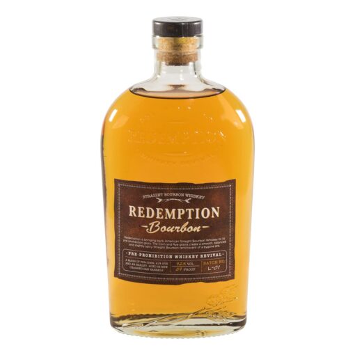 Redemption_Bourbon_whiksey_0,7l