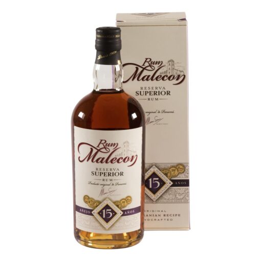 Rum_Malecon_Reserva_Superior_15_Anejo_0,7l_Geschenkbox