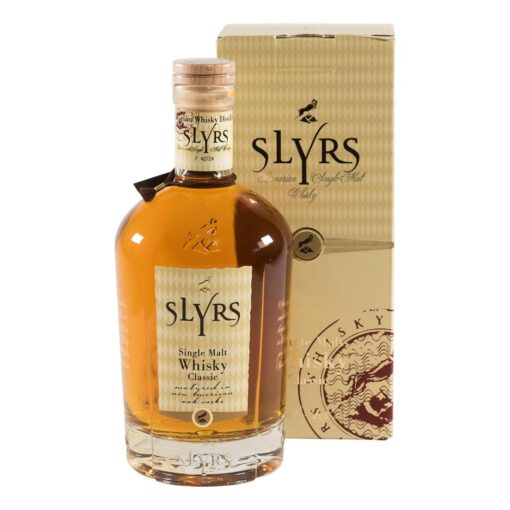 Slyrs_Single_Malt_Whisky_Classic_0,5l_Geschenkbox