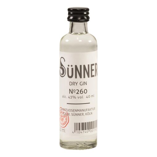 Suenner_Dry_Gin_No_260_40ml