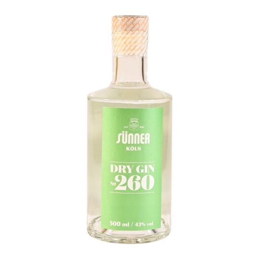 Suenner_Gin_No._260_500ml