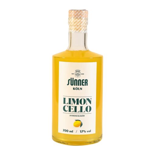 Suenner_Limoncello_700ml