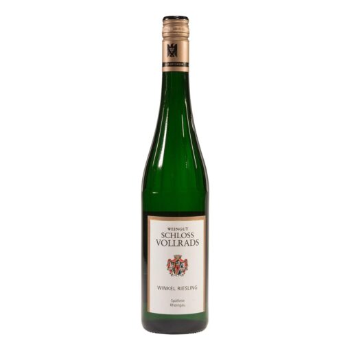 Weingut_Schloss_Vollrads_Winkel_Riesling_Spaetlese_fruchtsuess_VDP